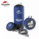 Sac de douche solaire gonflable 1
