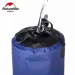 Sac de douche solaire gonflable 2