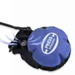 Sac de douche solaire gonflable 3