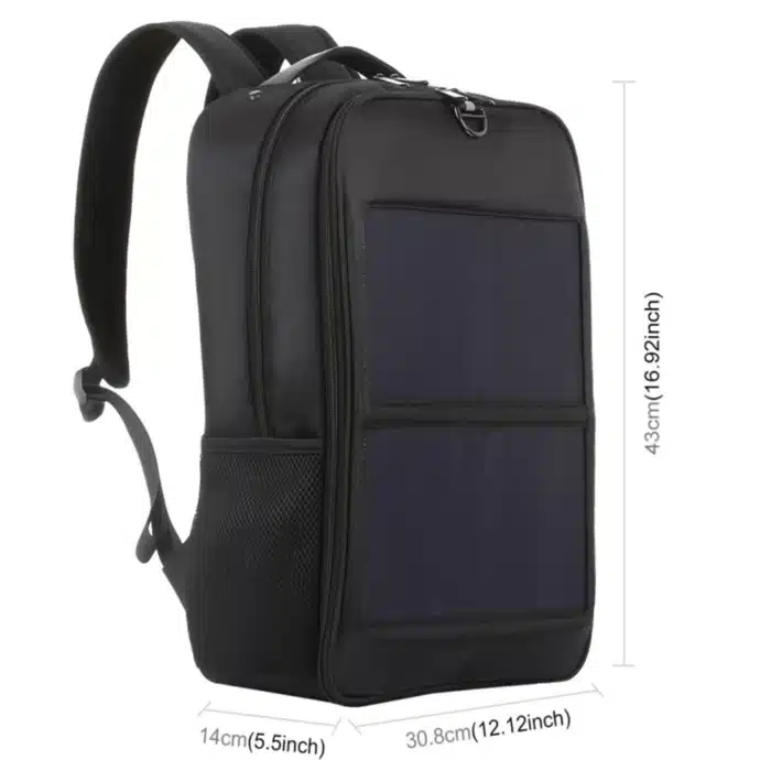 Sac a dos energie solaire 3