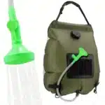 Sac douche solaire randonnée 1