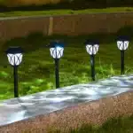 Balise solaire puissante 1