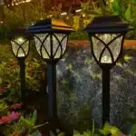 Balise solaire puissante 8
