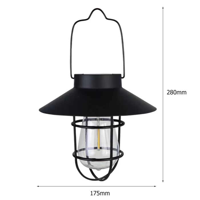 Lanterne solaire puissante 6