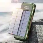 Batterie externe recharge solaire 16