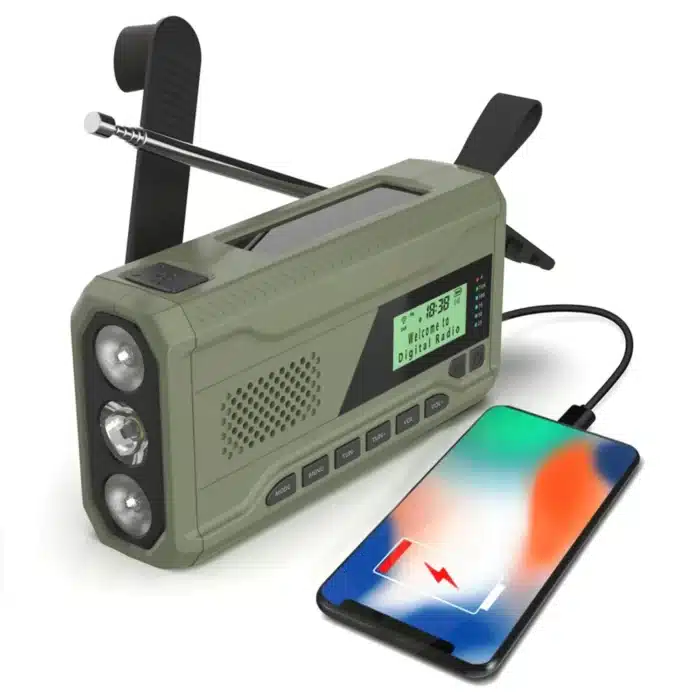 Radio nomade solaire 1