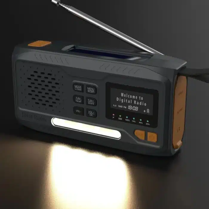 Radio nomade solaire 19